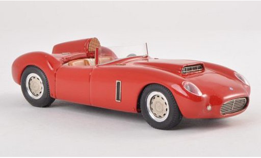 Alfa Romeo 1150 conrero 1/43 Jolly Model Sport red 1960 diecast model cars