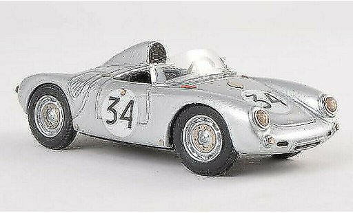 Porsche 550 1958 1/43 Jolly Model No.34 24h Le Mans diecast model cars