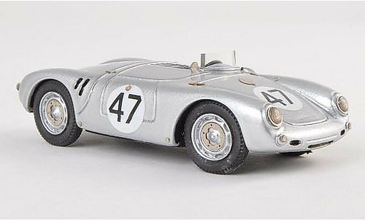 Porsche 550 1954 1/43 Jolly Model No.47 24h Le Mans Duntov/Olivier diecast model cars