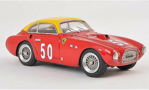 Ferrari 250 S 1953 1/43 Jolly Model No.50 Targa Florio R.Bonini diecast model cars