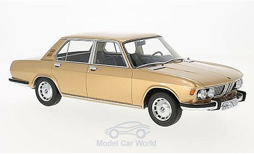 Bmw 2500 berline 1/18 BoS Models E3 or 1968 diecast model cars