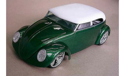 Volkswagen Kafer Base 1/18 Solido the greensled concept car diecast model cars