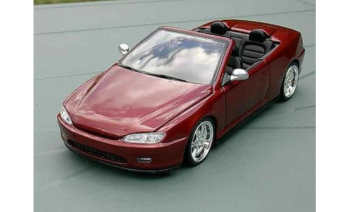 Peugeot 406 Cabriolet 1/18 Gate  diecast model cars