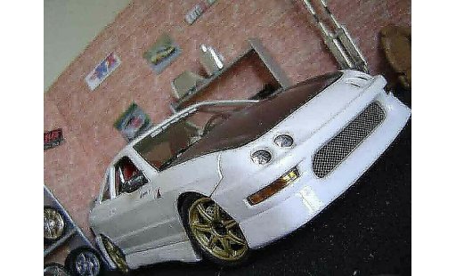 Honda Integra Type R 1/18 Hot Wheels spoon diecast model cars