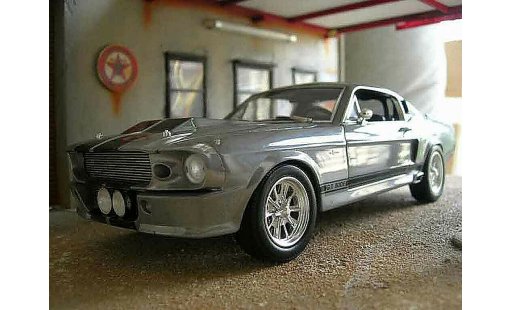Shelby GT 500 Base 1/18 Shelby Collectibles eleanor diecast model cars