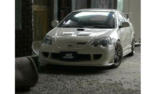 Honda Integra Type R 1/18 Autoart DC5 mugen diecast model cars