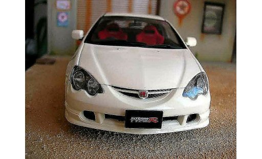 Honda Integra Type R 1/18 Autoart DC5  diecast model cars