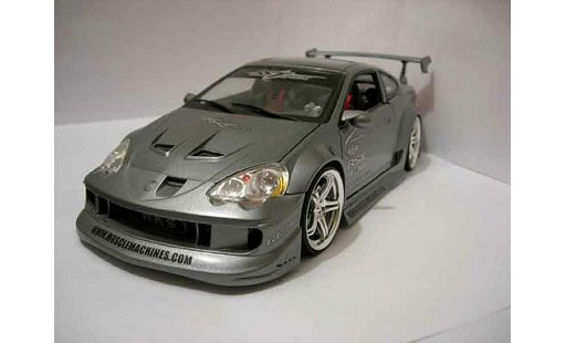 Honda Integra Type R 1/18 Muscle Machines rsx diecast model cars