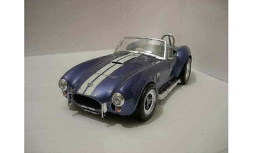AC Cobra shelby 427 1/18 Road Signature s/c blue diecast model cars