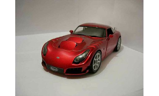 TVR Sagaris Base 1/18 Jadi  diecast model cars