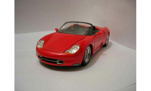 Porsche Boxster Base 1/18 Maisto concept diecast model cars
