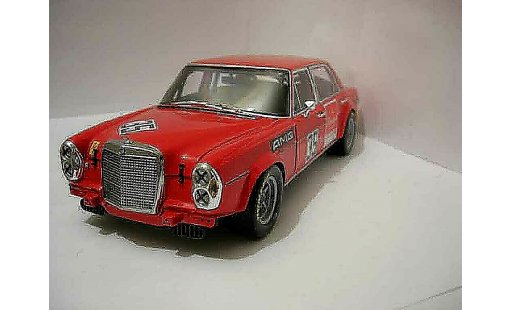 Mercedes 300 6.8 1/18 Minichamps amg diecast model cars