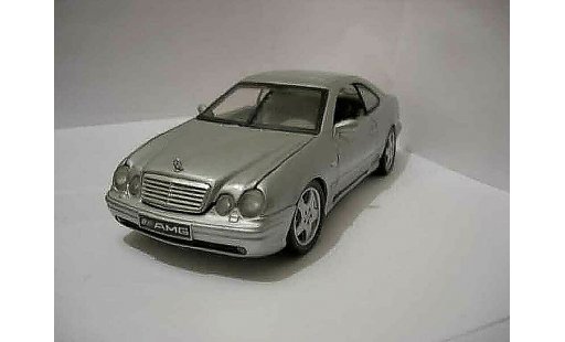 Mercedes Classe CL AMG 1/18 Anson K grey metallisee diecast model cars