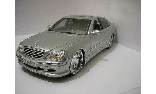 Mercedes Classe S 55 1/18 Playerz amg diecast model cars