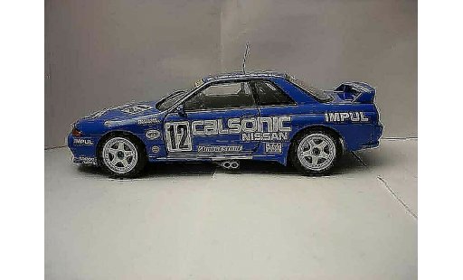 Nissan Skyline R32 1/18 Autoart calsonic #12 1993 diecast model cars