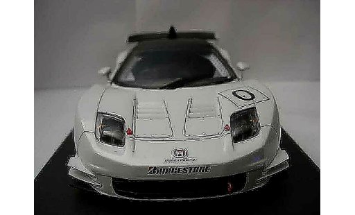 Honda NSX JGTC 1/18 Autoart test car 2003 diecast model cars
