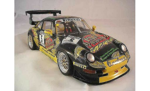 Porsche 911 GT2 1/18 Ut Models ffsa 99 pain paillasse diecast model cars