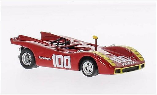 Abarth 2000 SP 1/43 Best No.100 Enna 1970 diecast model cars