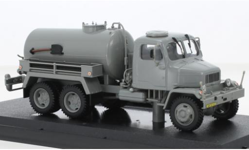 Diecast model cars Praga V3S Tankwagen tank grey 1967 1/43 Abrex