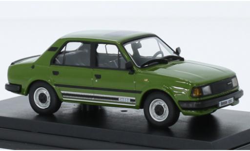 Diecast model cars Skoda 120 Base L d 1984 1/43 Abrex
