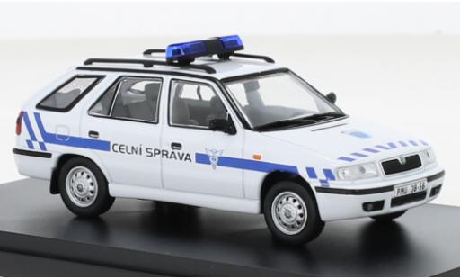 Diecast model cars Skoda Felicia FL Combi Celni Sprava 1998 1/43 Abrex