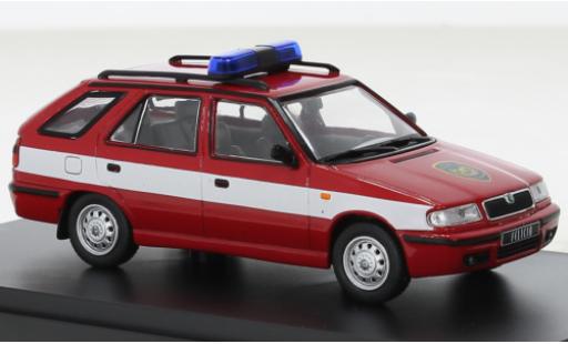 Diecast model cars Skoda Felicia FL Combi Hasici (CZ) 1998 1/43 Abrex