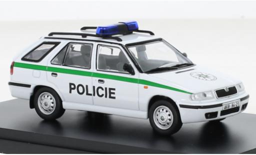 Diecast model cars Skoda Felicia FL Combi Policie (CR) 1998 1/43 Abrex