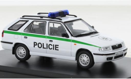 Diecast model cars Skoda Felicia FL Combi Policie (CZ) 1998 1/43 Abrex