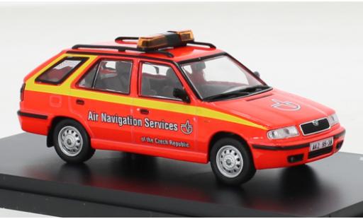 Diecast model cars Skoda Felicia FL Combi Rizeni Letoveho Provozu 1998 1/43 Abrex