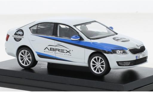Diecast model cars Skoda Octavia Base III 2012 1/43 Abrex