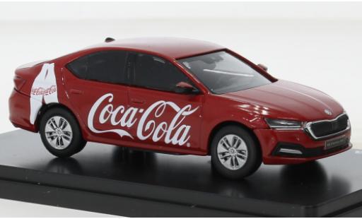 Skoda Octavia 1/43 Abrex IV Coca Cola (SK) 2020