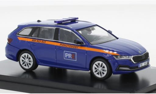 Diecast model cars Skoda Octavia Combi IV PRE 2020 1/43 Abrex