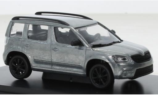 Diecast model cars Skoda Yeti FL 2013 1/43 Abrex