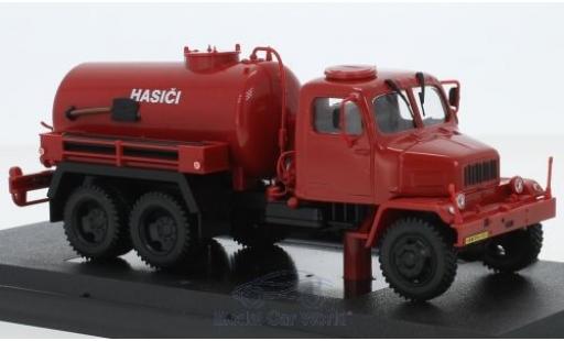 Diecast model cars Praga V3S Tankwagen Fire brigade Tschechien 1967 1/43 Abrex