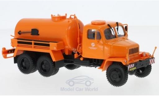 Diecast model cars Praga V3S Tankwagen Municipal Transportation Company Prag 1967 1/43 Abrex