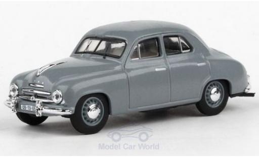 Diecast model cars Skoda 120 Base 1 grey 1956 1/43 Abrex