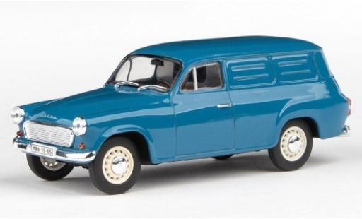 Diecast model cars Skoda 120 Kasten 2 van 1965 1/43 Abrex