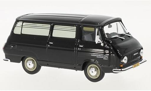 Diecast model cars Skoda 1203 Bestattungswagen 1974 Corbillard 1/43 Abrex