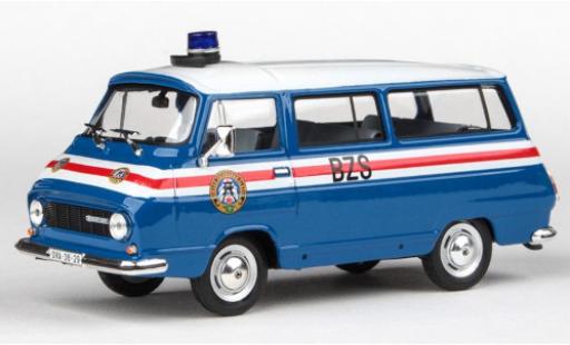 Diecast model cars Skoda 1203 Mikrobus Banska Zachranna Sluzba 1974 1/43 Abrex