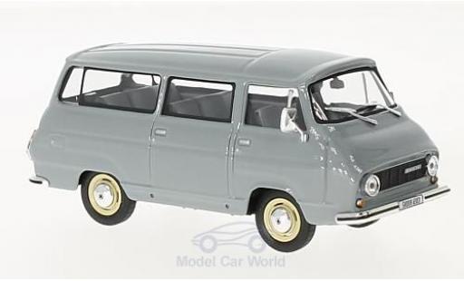 Diecast model cars Skoda 1203 Mikrobus grey 1974 1/43 Abrex