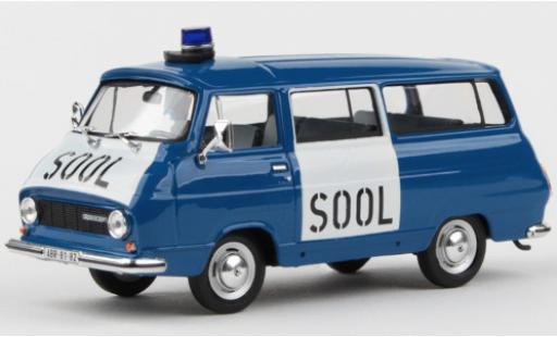 Diecast model cars Skoda 1203 Mikrobus SOOL 1974 1/43 Abrex