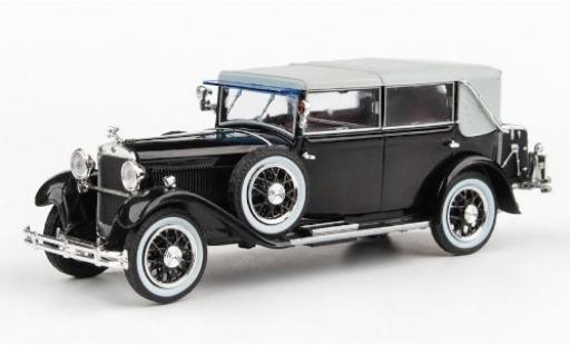 Diecast model cars Skoda 860 Base black RHD 1932 1/43 Abrex