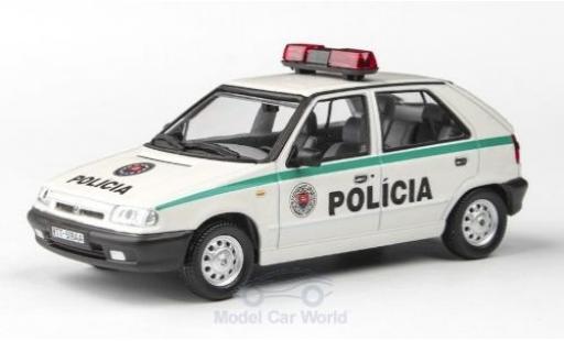 Diecast model cars Skoda Felicia 1.3 GLXi Police Slowakische Republik 1994 1/43 Abrex