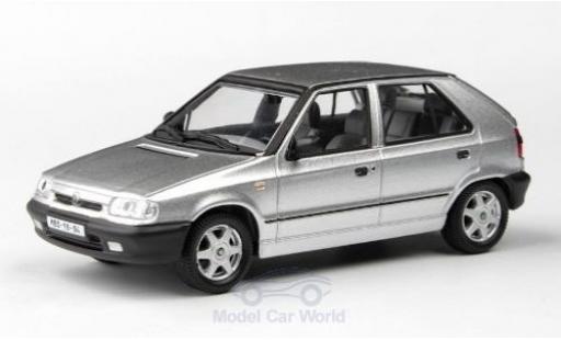 Diecast model cars Skoda Felicia 1.3 GLXi grey 1994 1/43 Abrex