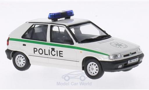 Diecast model cars Skoda Felicia Base Policie Ceske Republiky 1994 1/43 Abrex