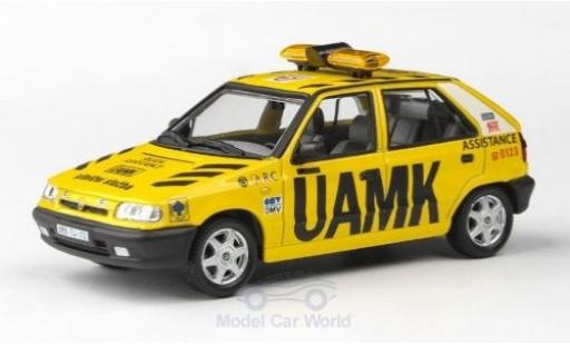 Diecast model cars Skoda Felicia Base UAMK 1994 1/43 Abrex