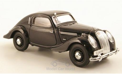 Diecast model cars Skoda Popular Sport Monte Carlo black 1935 1/43 Abrex