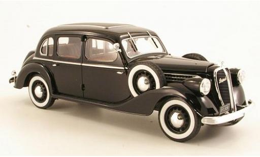 Diecast model cars Skoda Superb Base 913 black 1938 1/43 Abrex