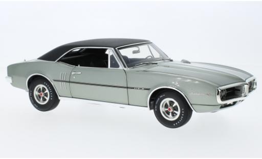 Diecast model cars Pontiac Firebird 1967 H.O. metallise la chaux 1/18 ACME