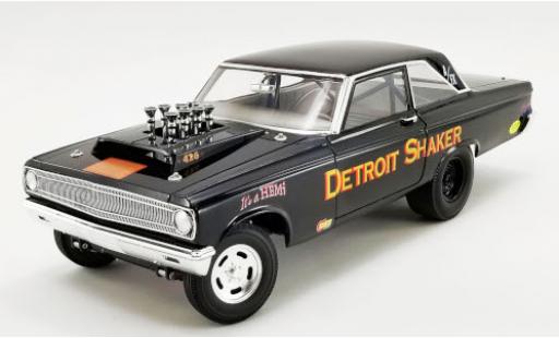 Diecast model cars Dodge Coronet AWB Detroit Shaker 1965 1/18 ACME